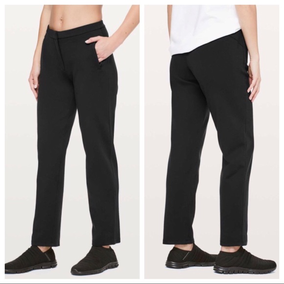 lululemon ponte pant